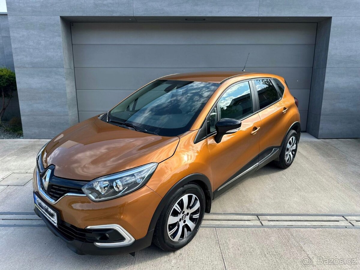Renault Captur 1.2 TCe 87Kw Rv.2019 1 Majitel Původ CZ