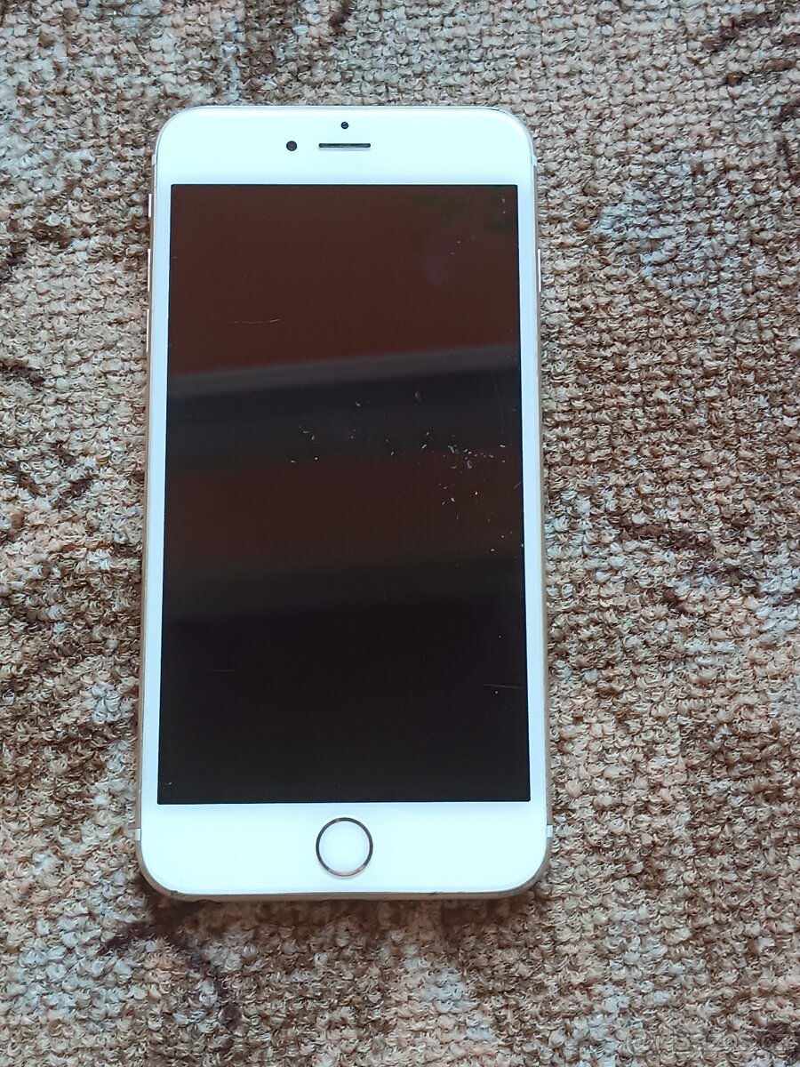 📱 iPhone 6s Plus 128 GB – na súčiastky / seká displej odhlá