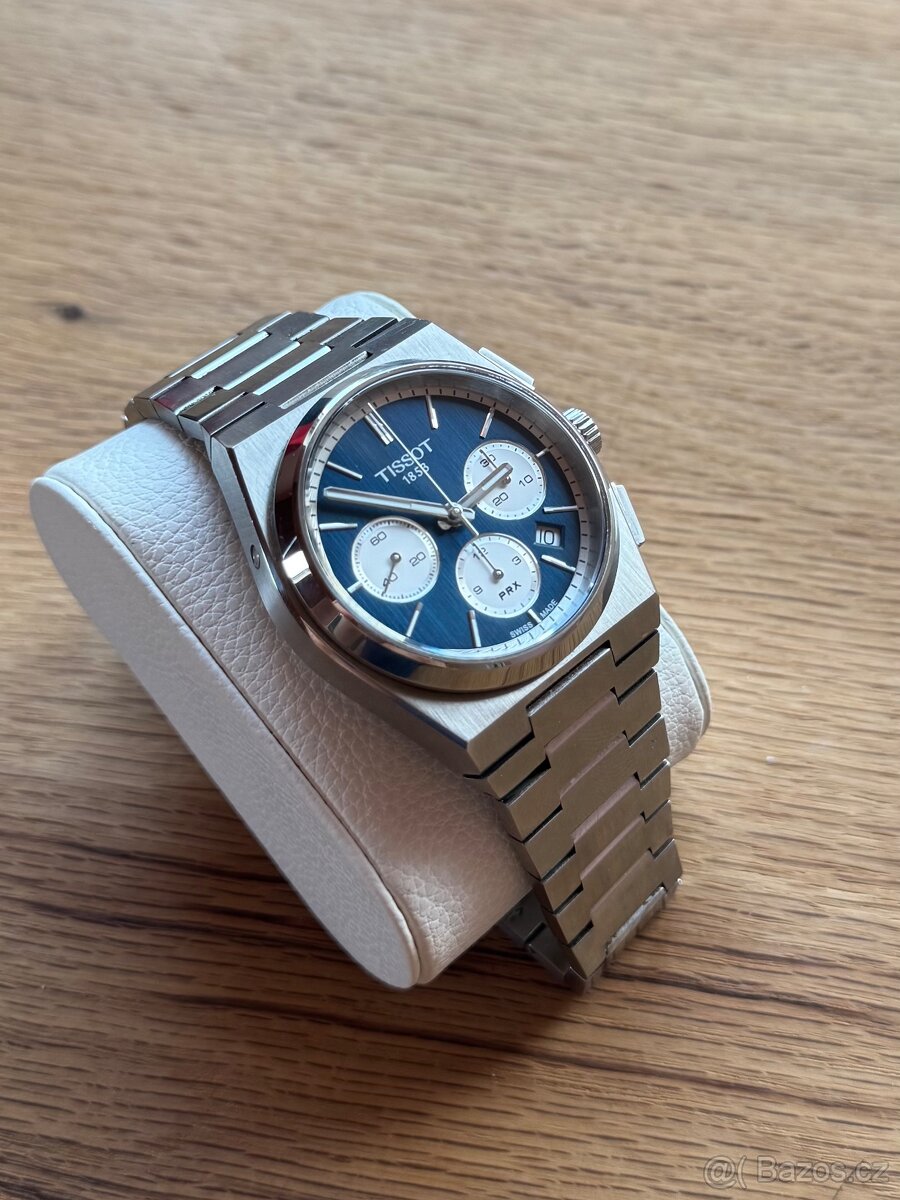 Tissot Prx Chronograph