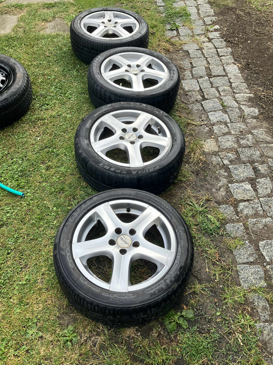 Letní pneu PRIMA SPORT 195/50 R15 82V