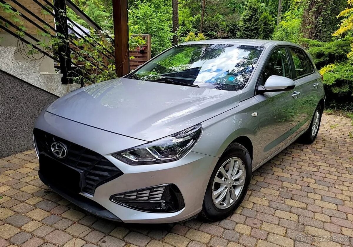 Hyundai i30 1.5 DPI Classic Plus 110k