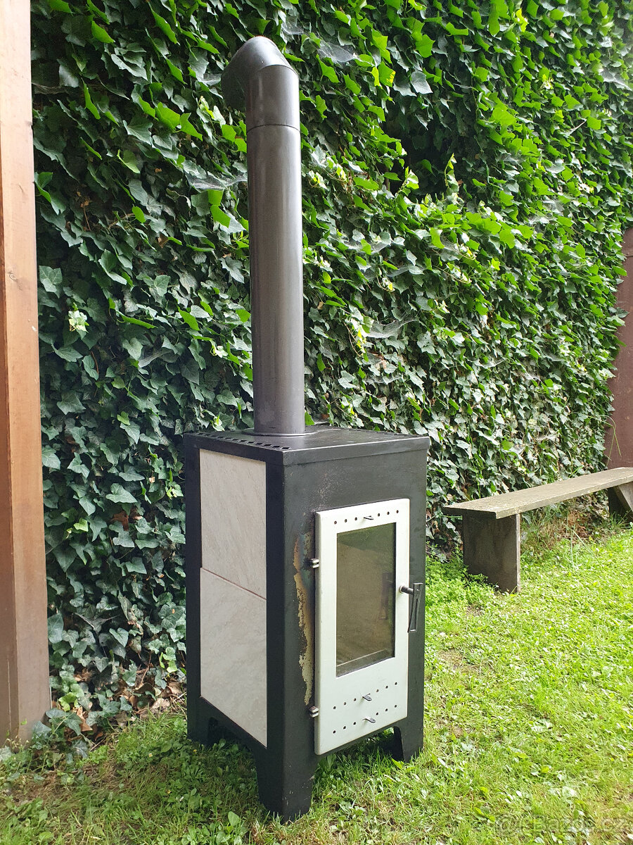 krbová kamna Neria-Metis, 5kw