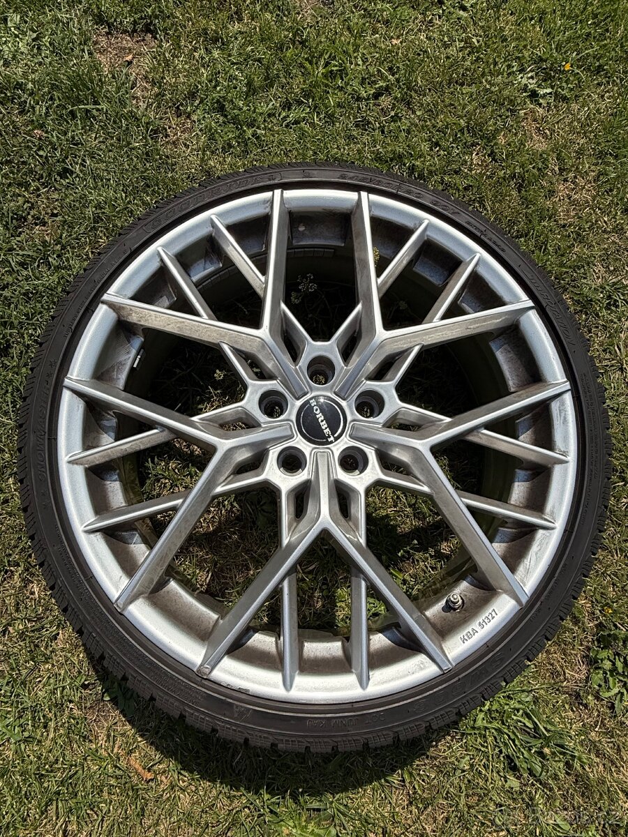 Alu Borbet 5x112 R20 ET45