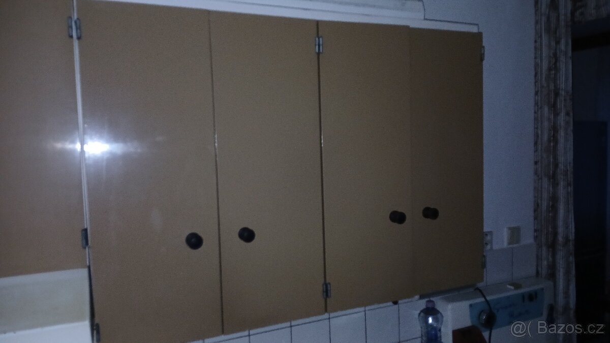 Kuchyňská linka, linka, kuchyň