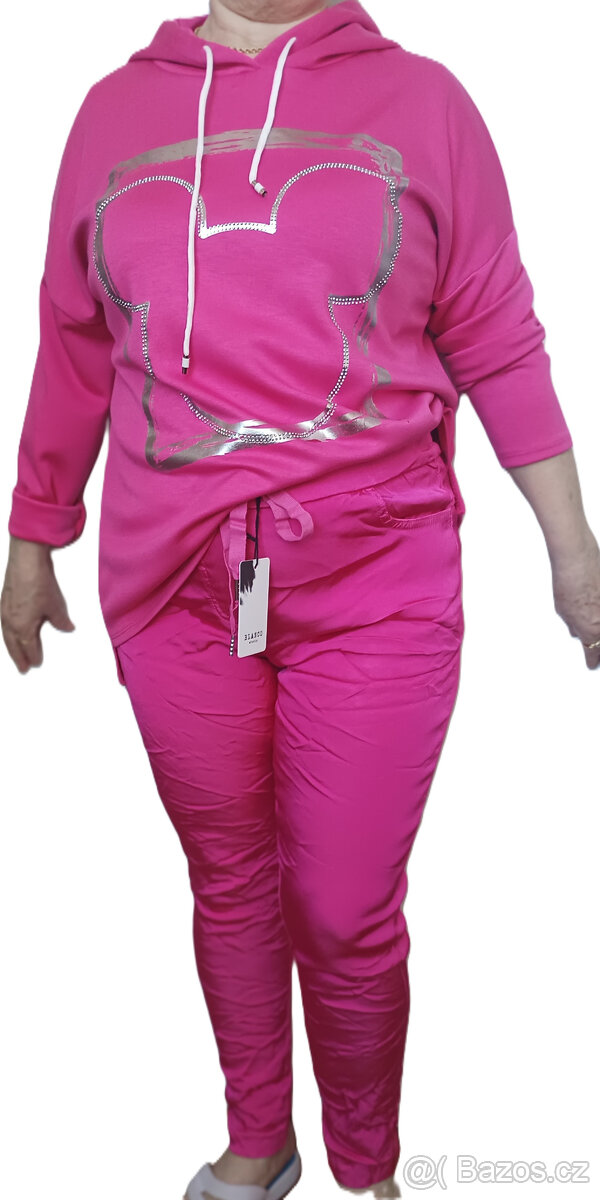 Dámské kalhoty 44