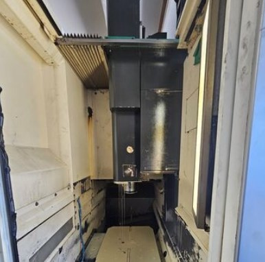 Obráběcí centra - vertikální DMC 635 V