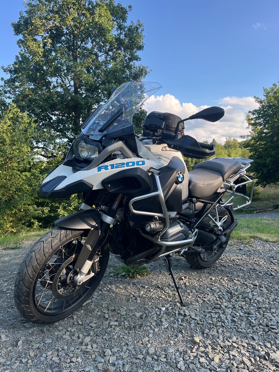 BMW R1200GS Adventure Prodej/Výměna