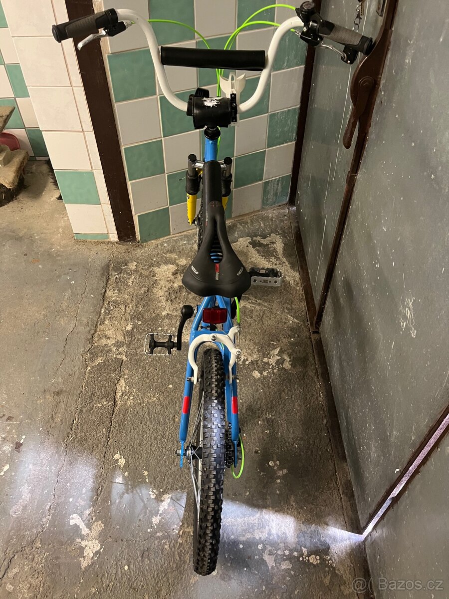 Prodám kolo BMX20