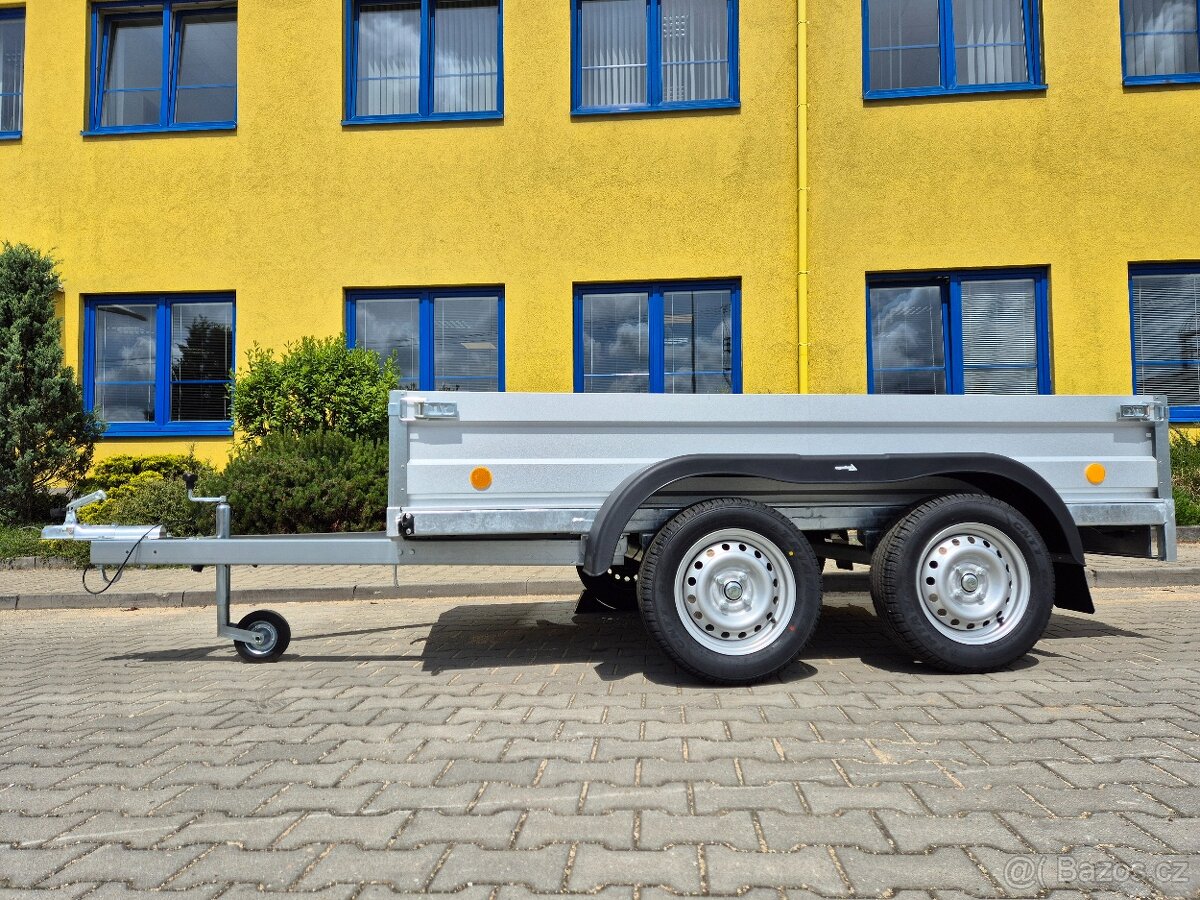 AGA KIT EM6 SKLOPNÝ N2 + POČ, 750 KG