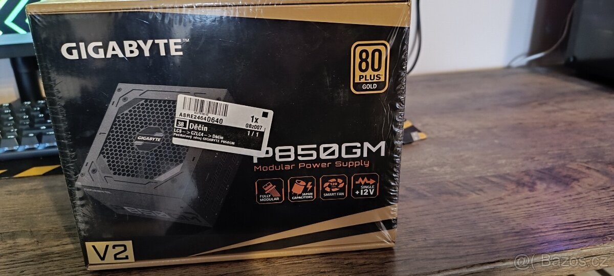 zdroj 850w novy