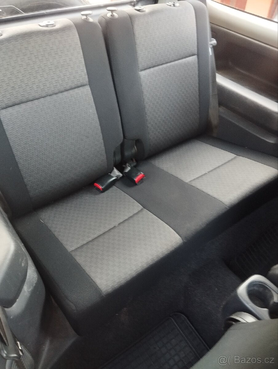 Sada sedadel Suzuki Jimny