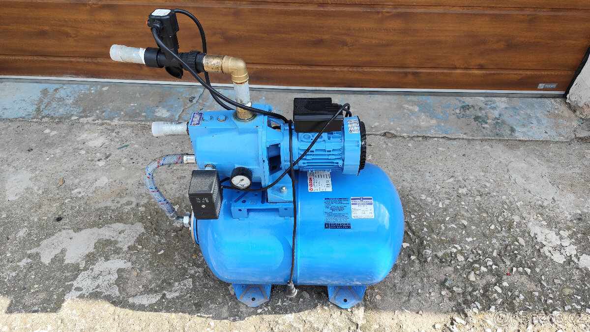 Domácí vodarna Darlin mini 60 v zíruce 30 měsícu