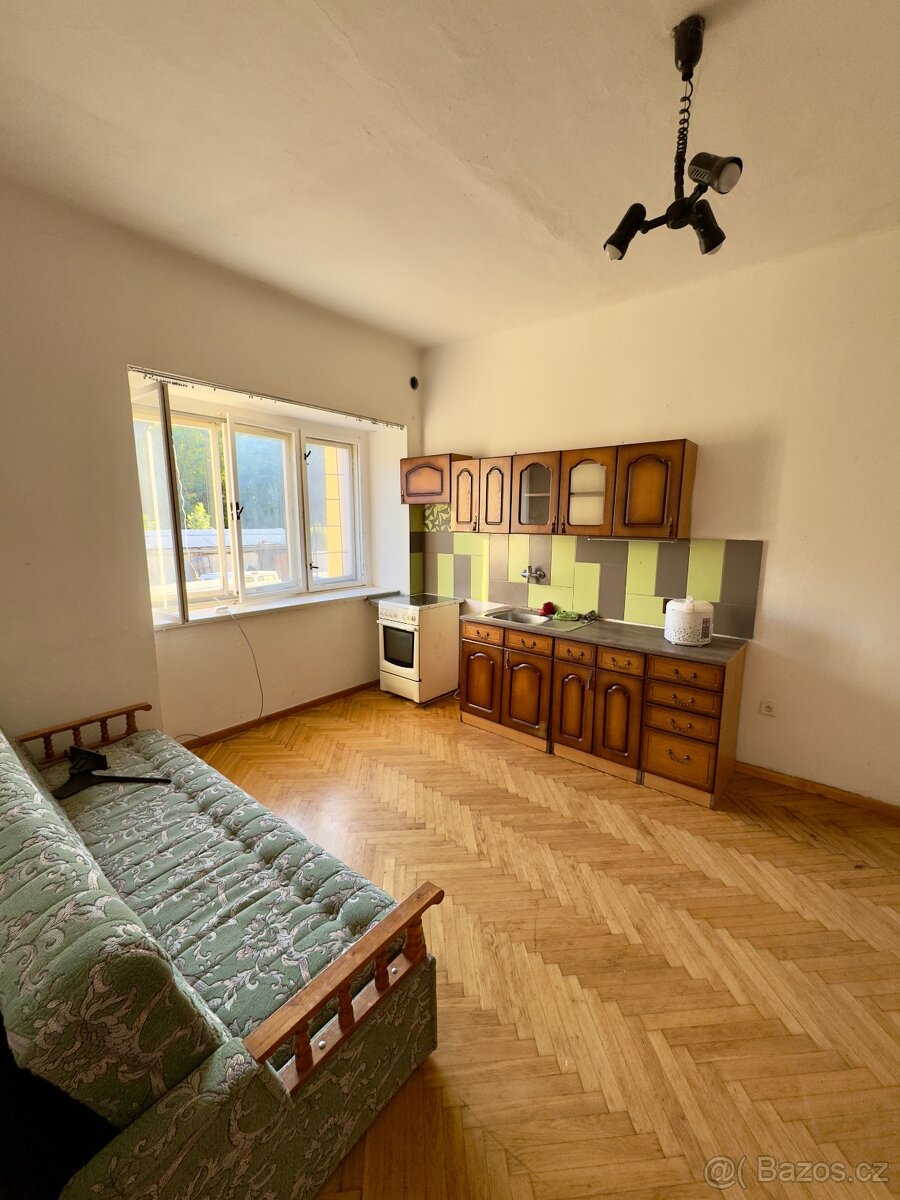 Pronájem bytu 1+1, 50m2 - Libštát 41