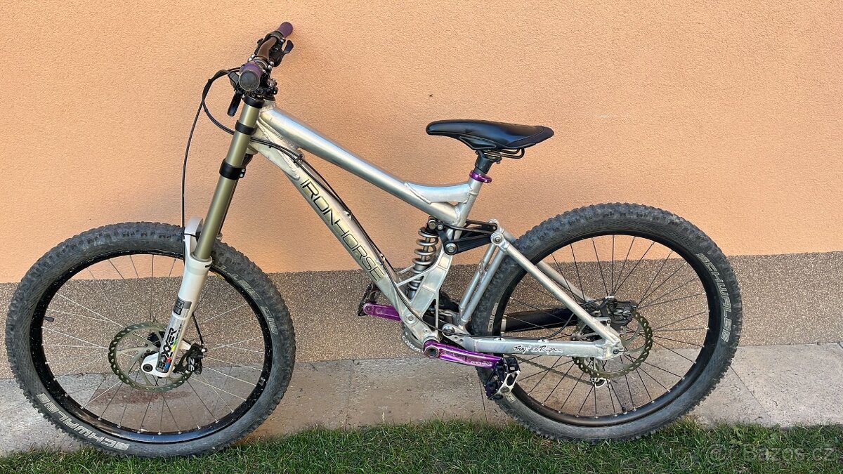 DH Iron Horse Sunday WC