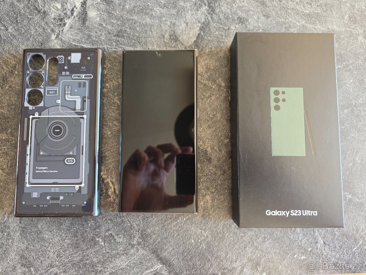 Samsung Galaxy S23 Ultra 8/256 GB - green
