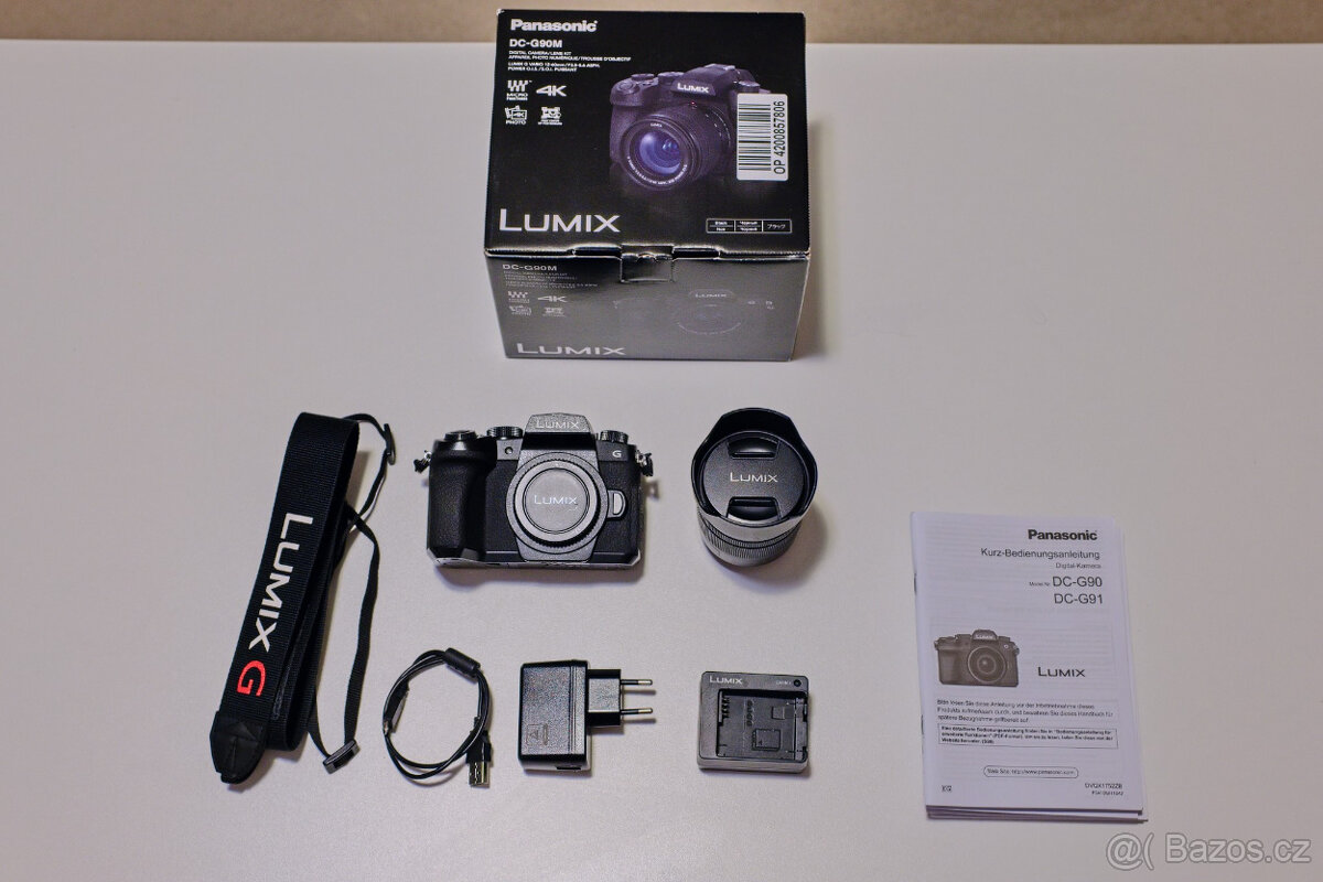 Panasonic G90