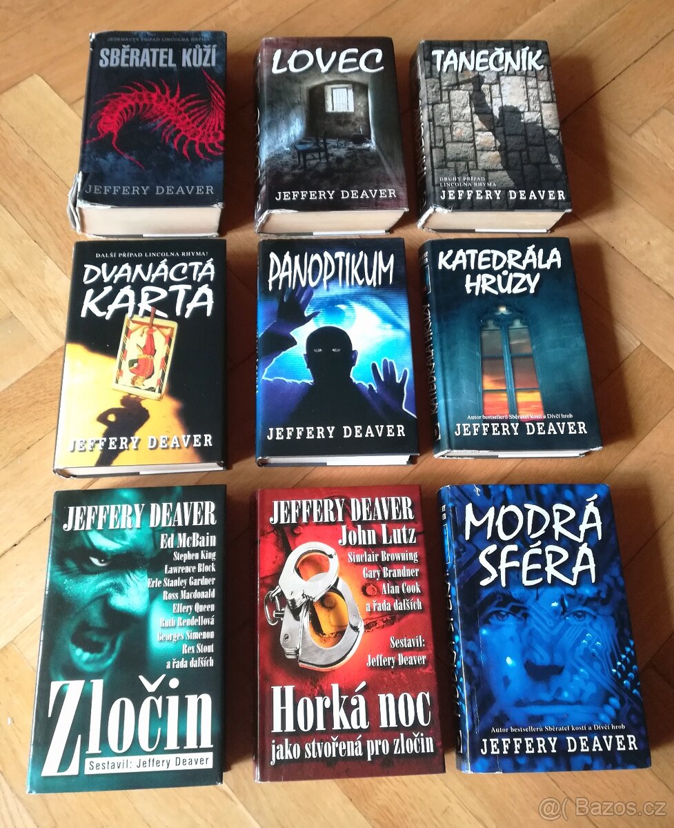 Jeffery Deaver