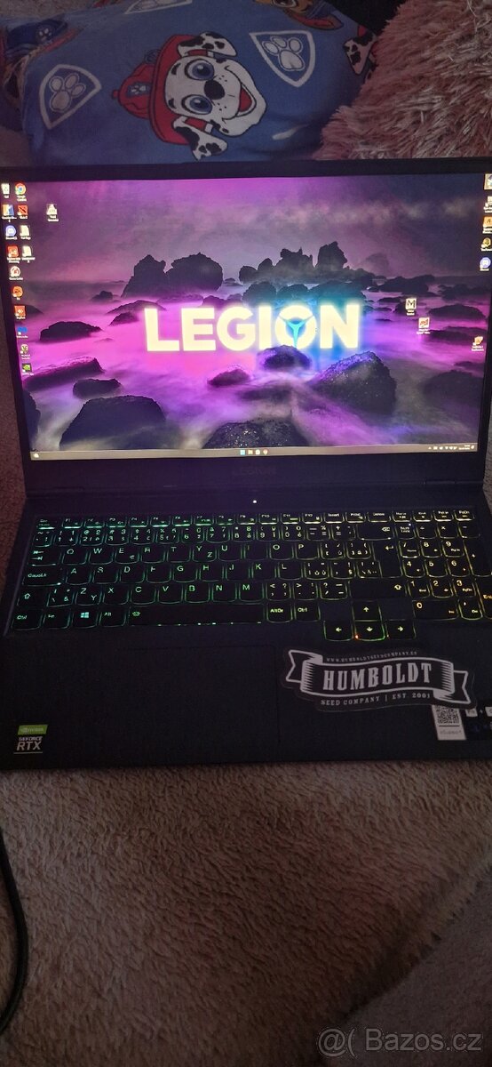 Lenovo Legion 5 15ITH6H