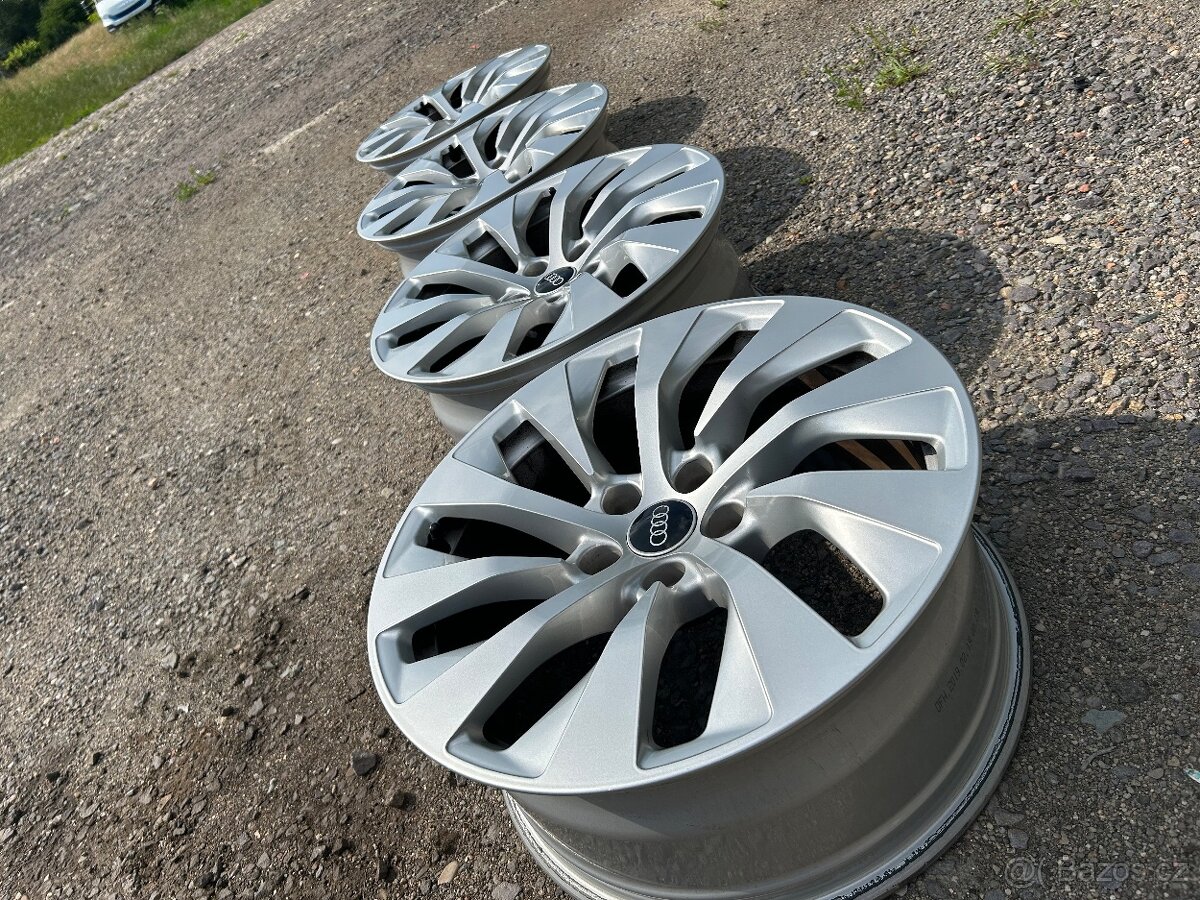 Audi A7 R18 originál alu kola