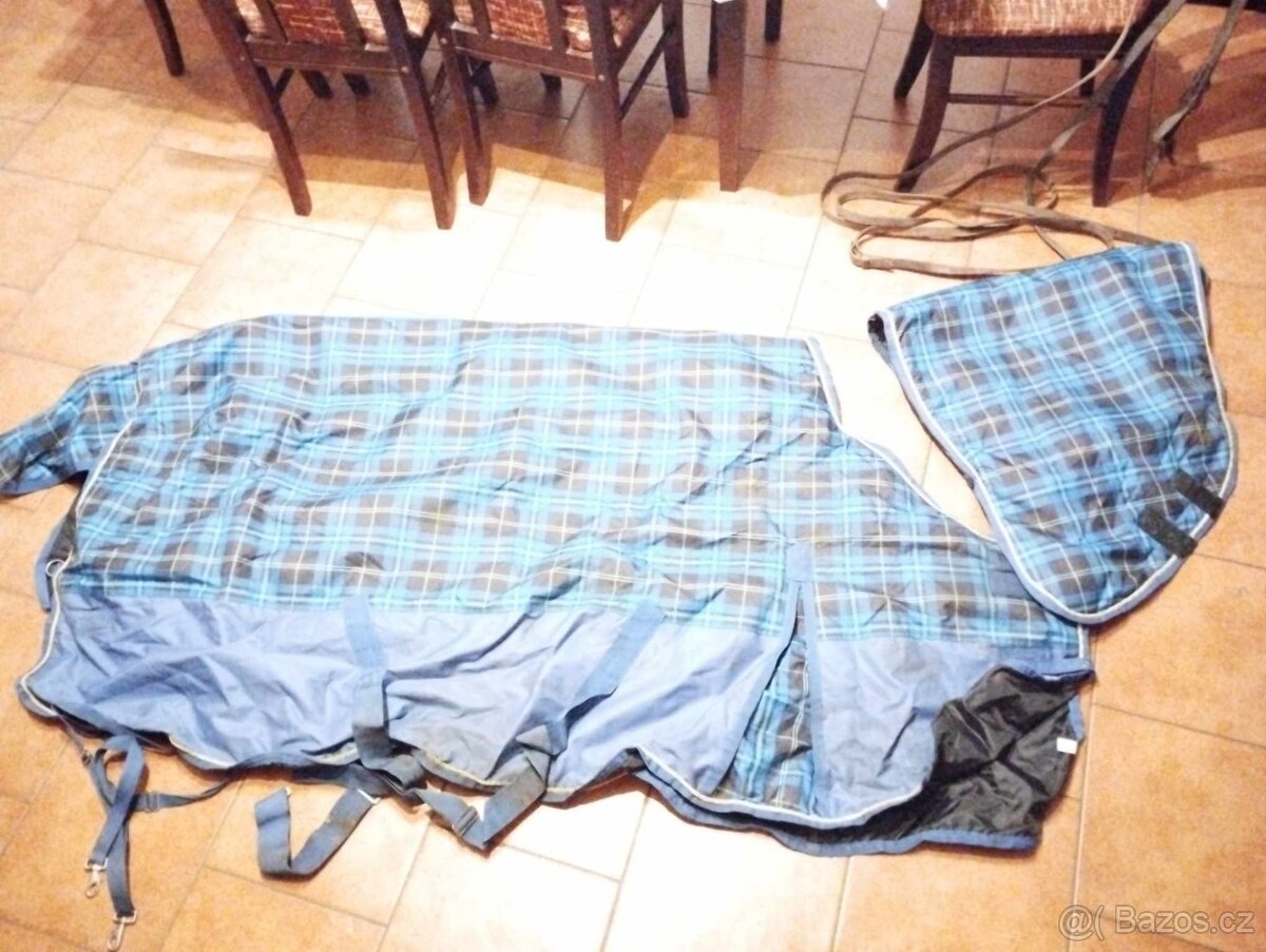Výběhová deka