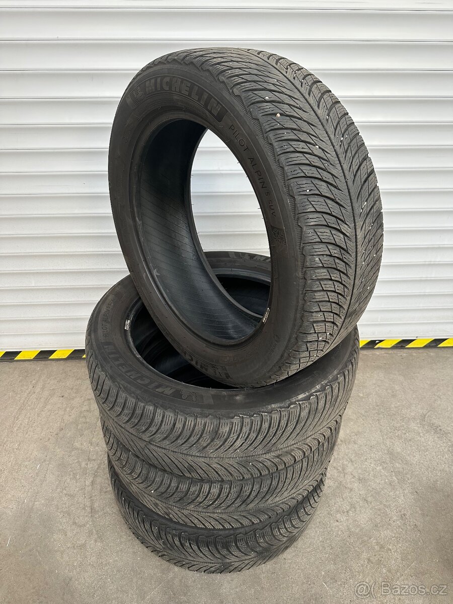 Michelin Pilot Alpin 5 SUV 235/50R19