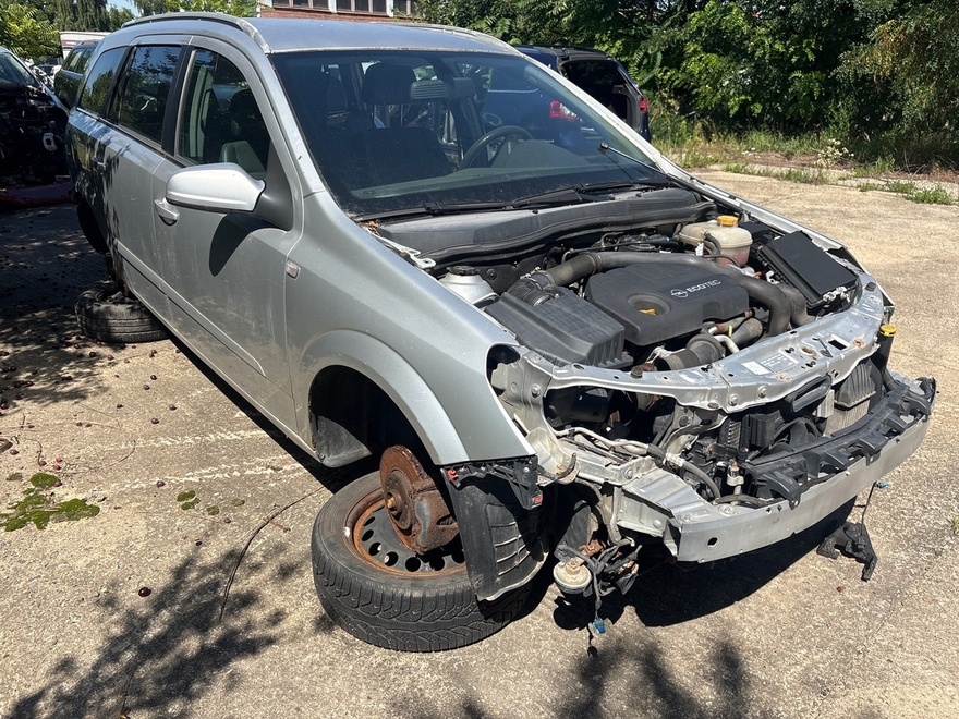 Náhradní díly Opel Astra H , 1.7 cdti