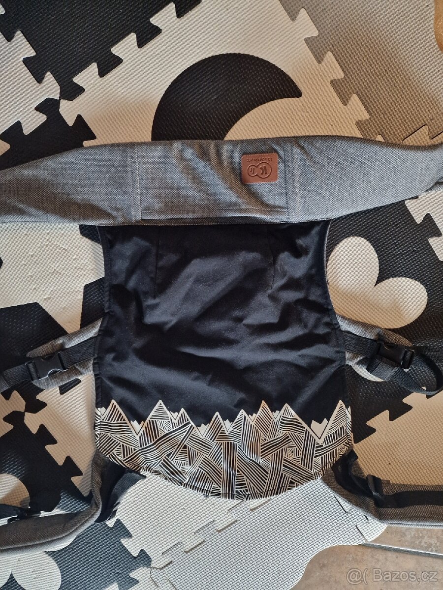 Ergonomické nosítko Kinderkraft MILO