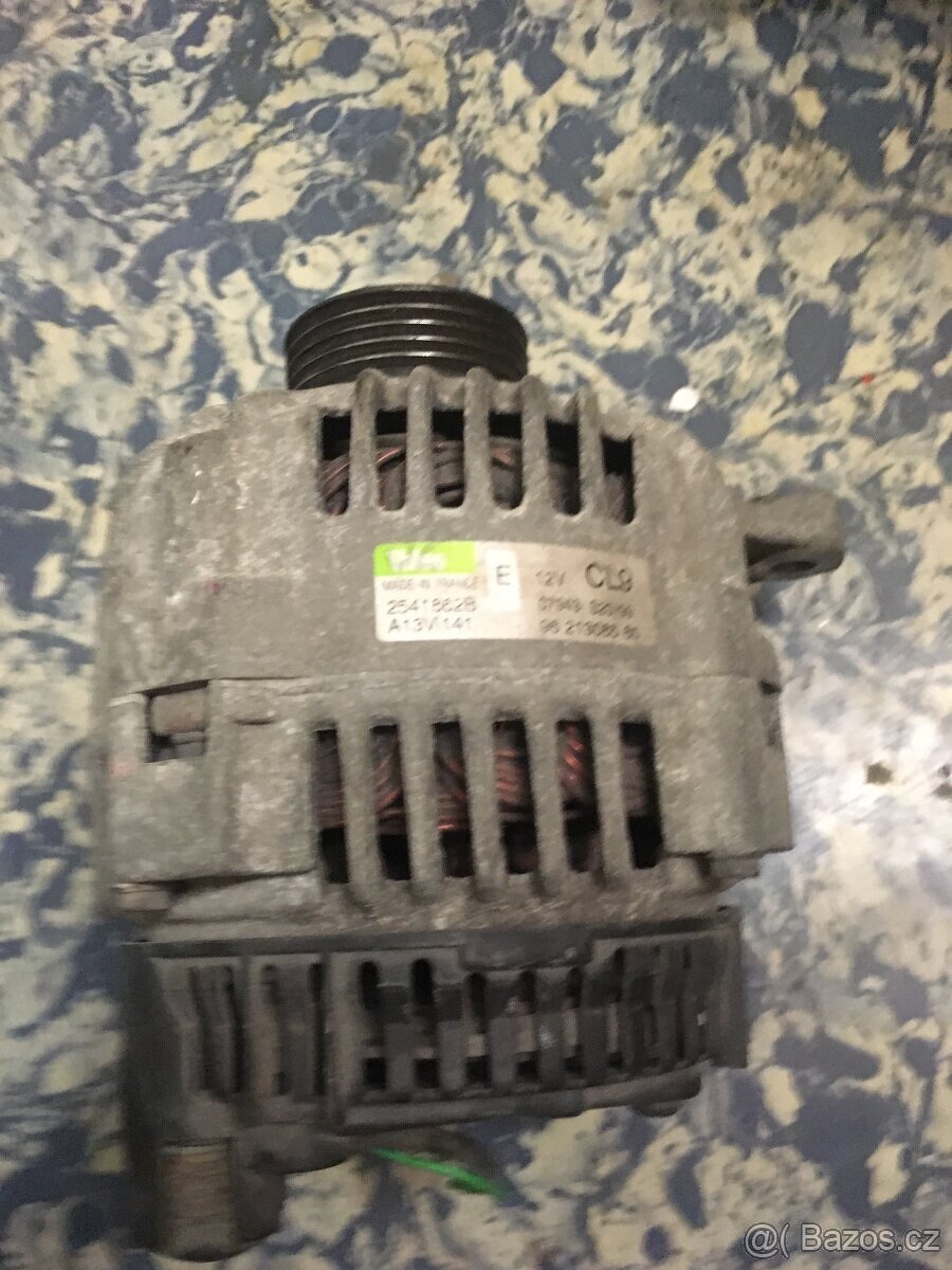 Alternátor valeo cl9
