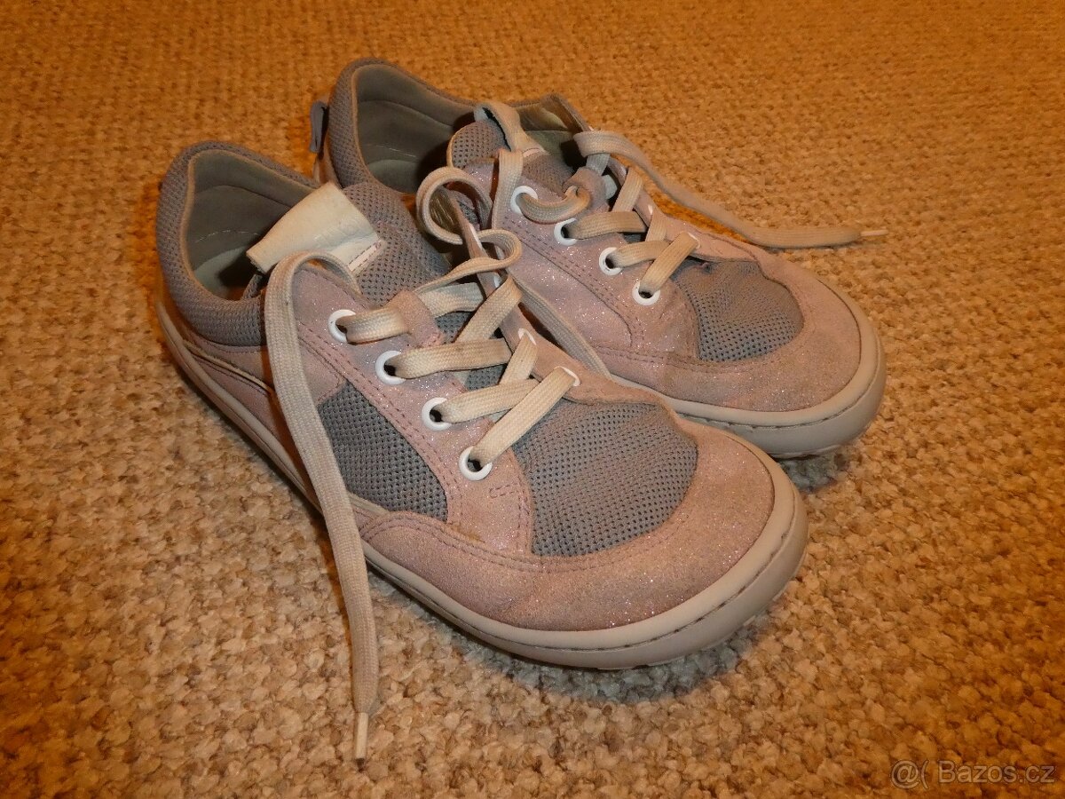 Dívčí barefoot boty Froddo, vel. 35
