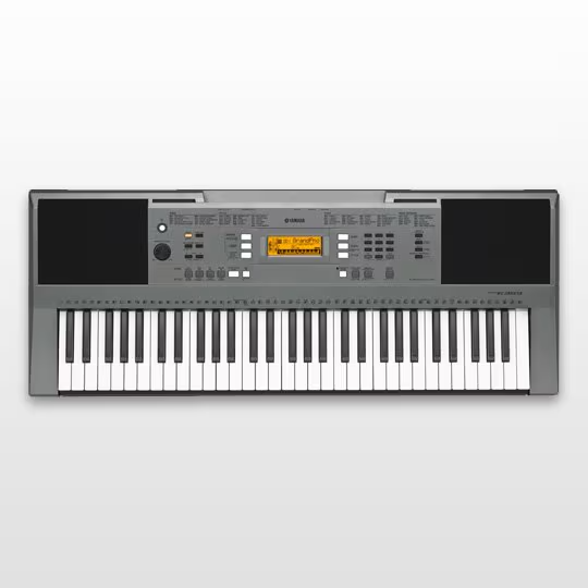 Klávesy Yamaha PSR-E353