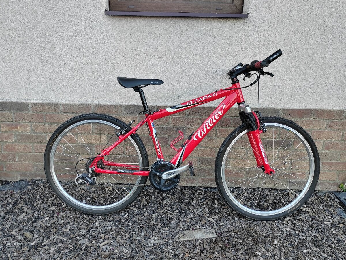 Kolo horské 26" Wilier 18 Carati