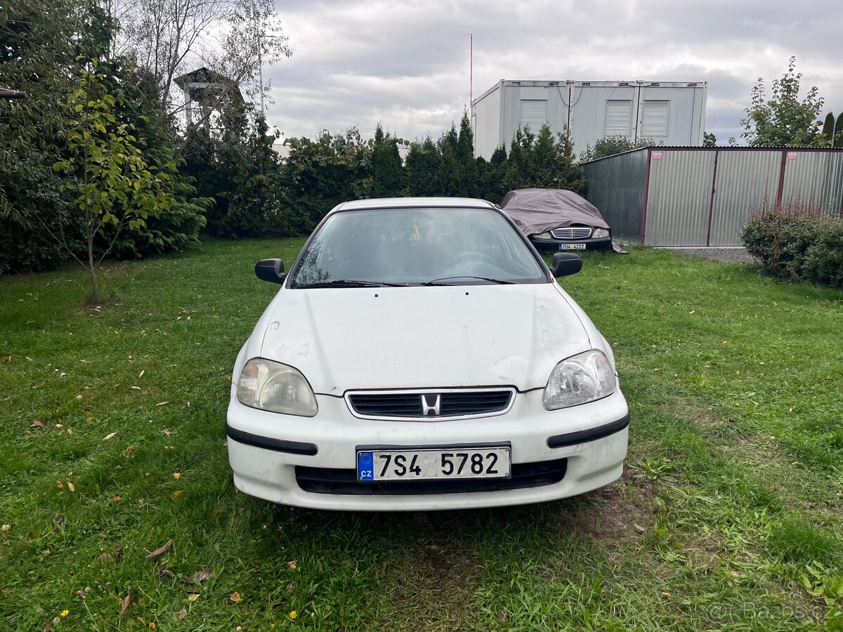 Honda Civic 6g na ND