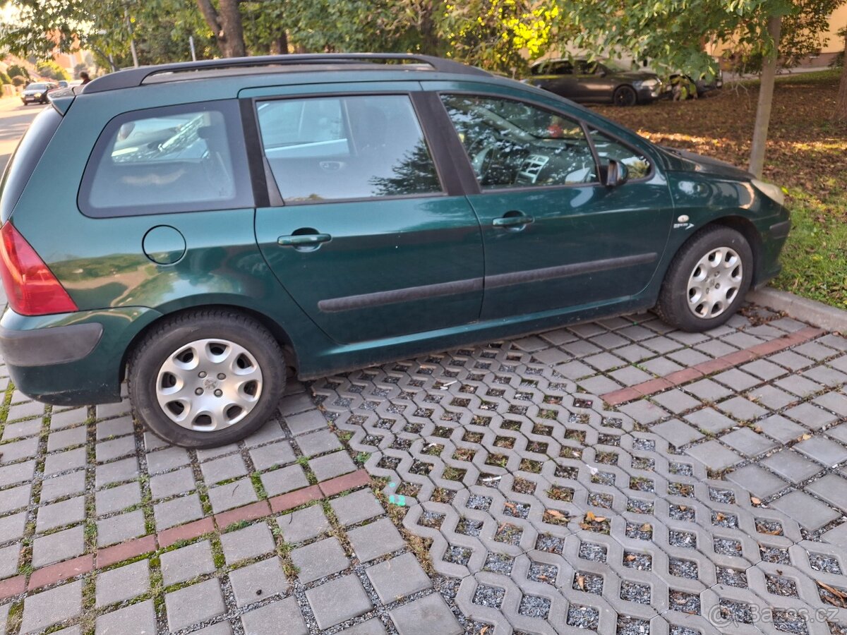 Prodám peugeot 307COmbi