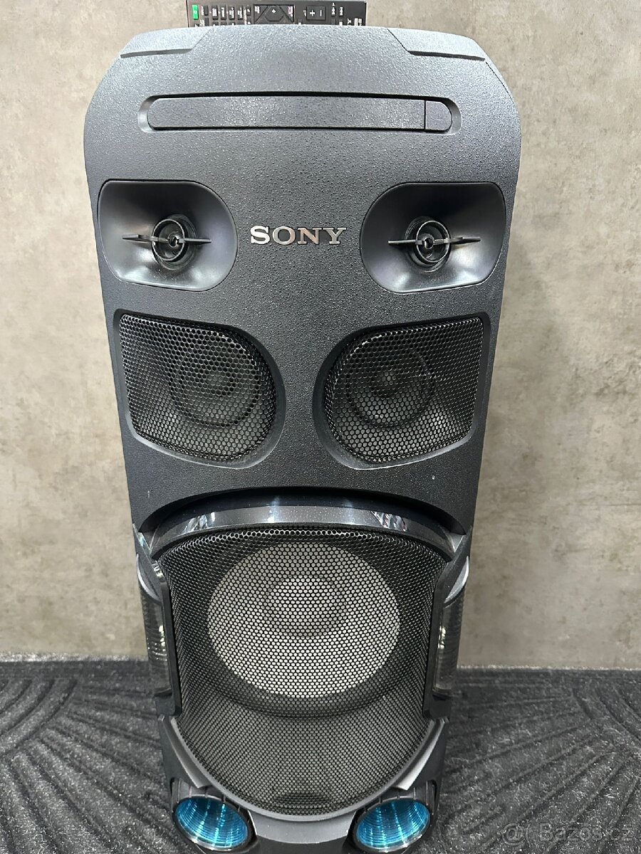 Sony MHC-V42D