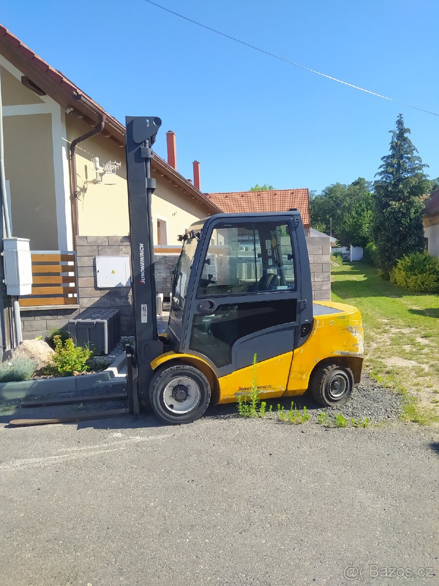 P: Jungheinrich DFG 435