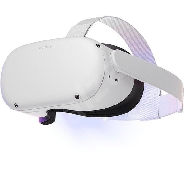 Oculus Quest 2 – 128GB + silikonové obaly