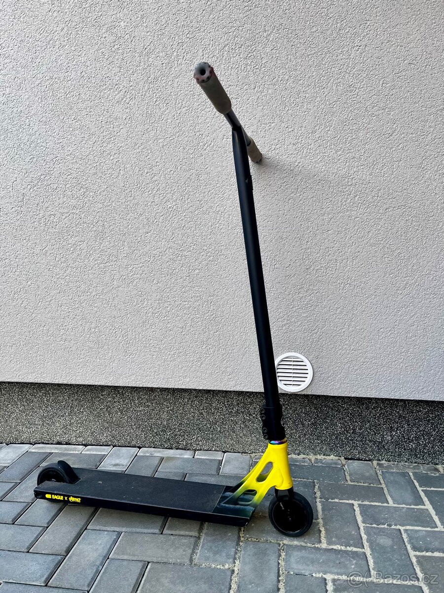 Freestyle street koloběžka