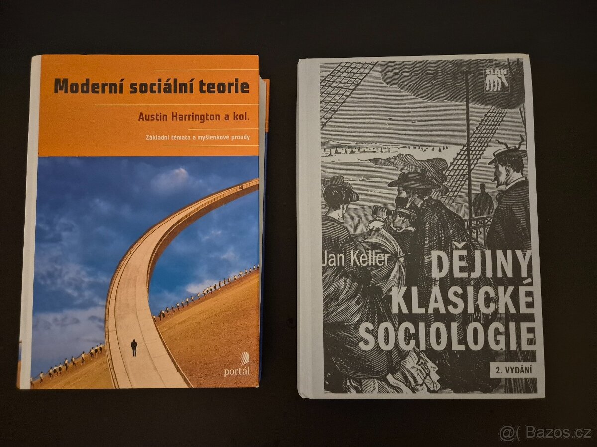 učebnice sociologie