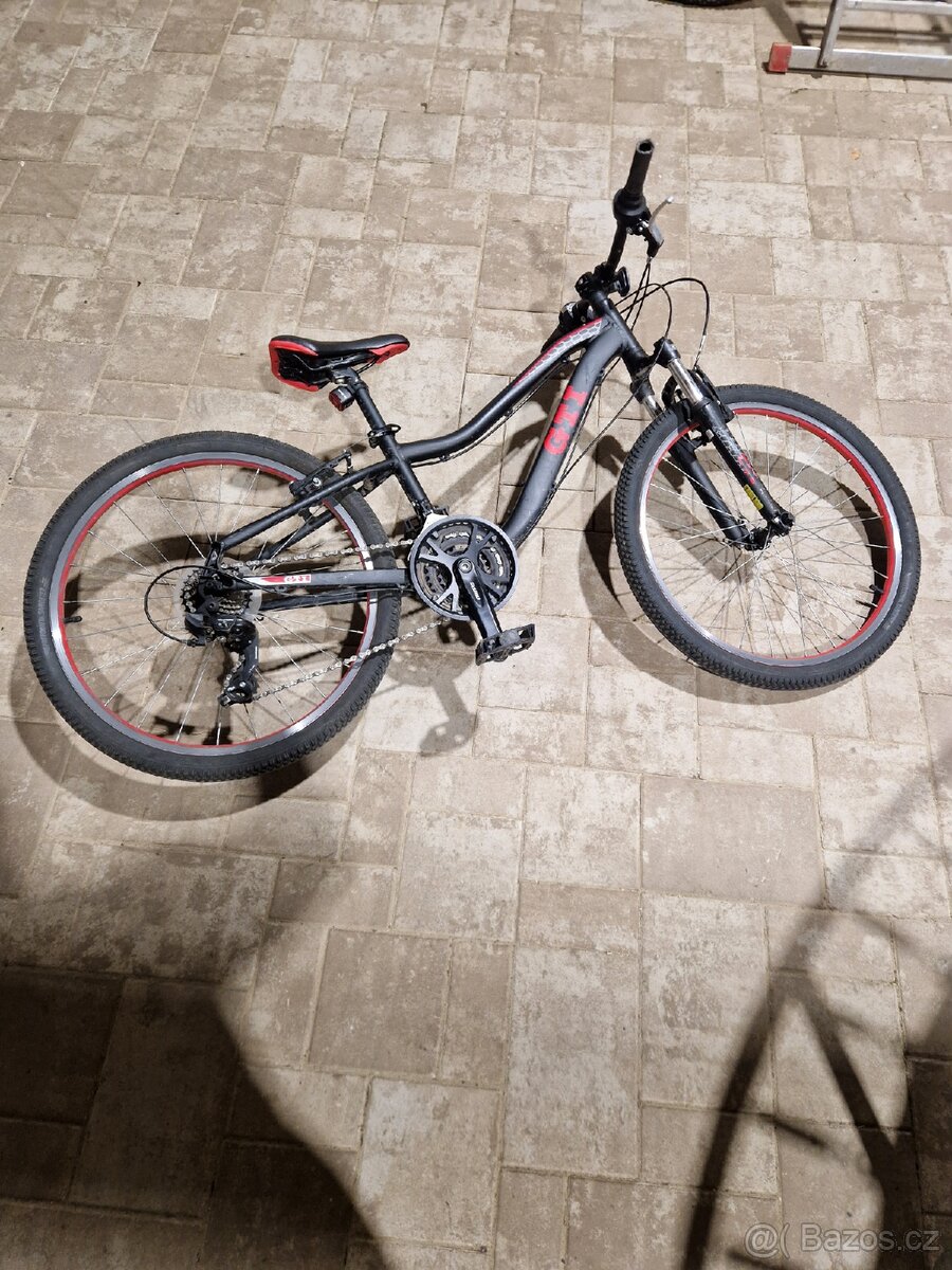 Dětské kolo VW GT 24"