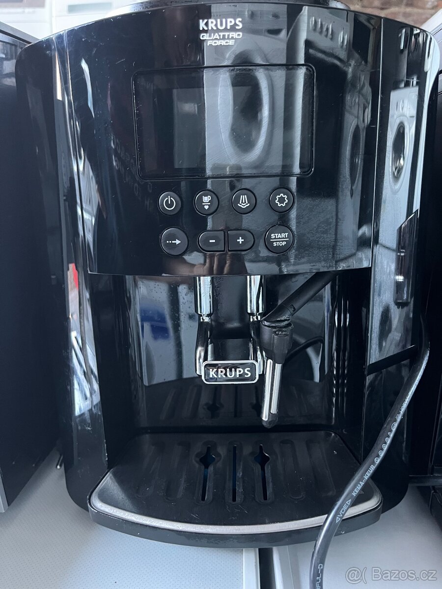 Kávovar Krups