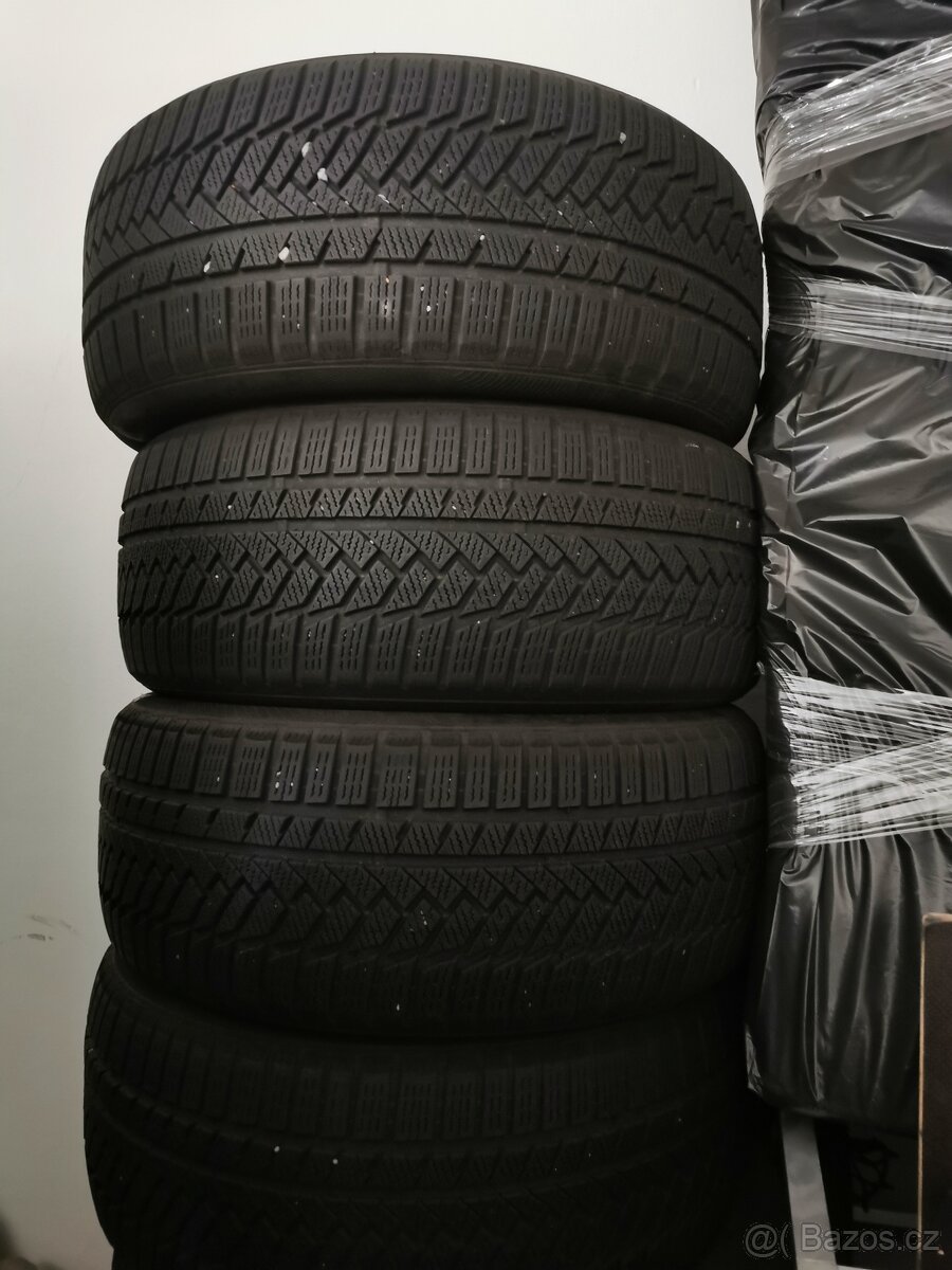 Prodám sadu 4ks zimních Pneu 235/50/17