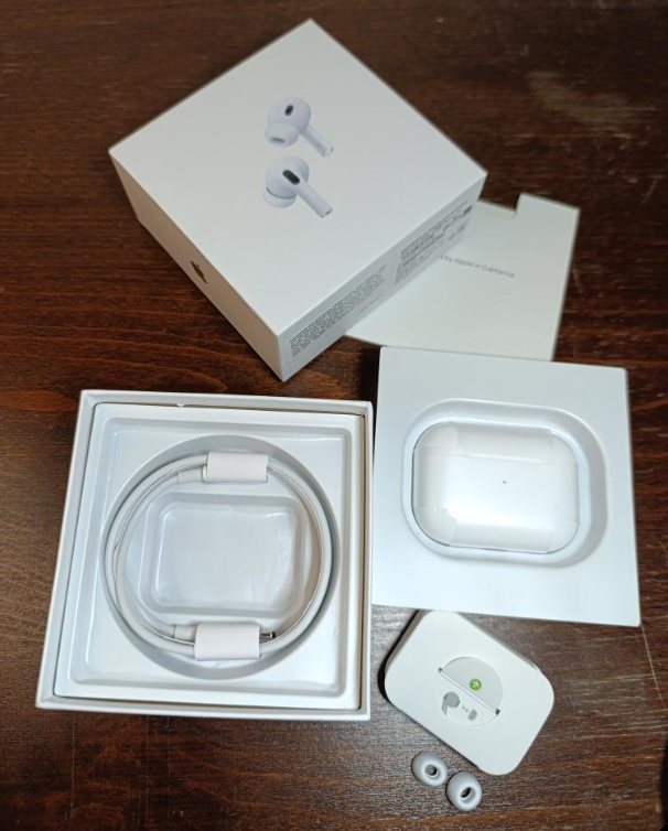 Airpods PRO 2 Gen.  NOVÉ