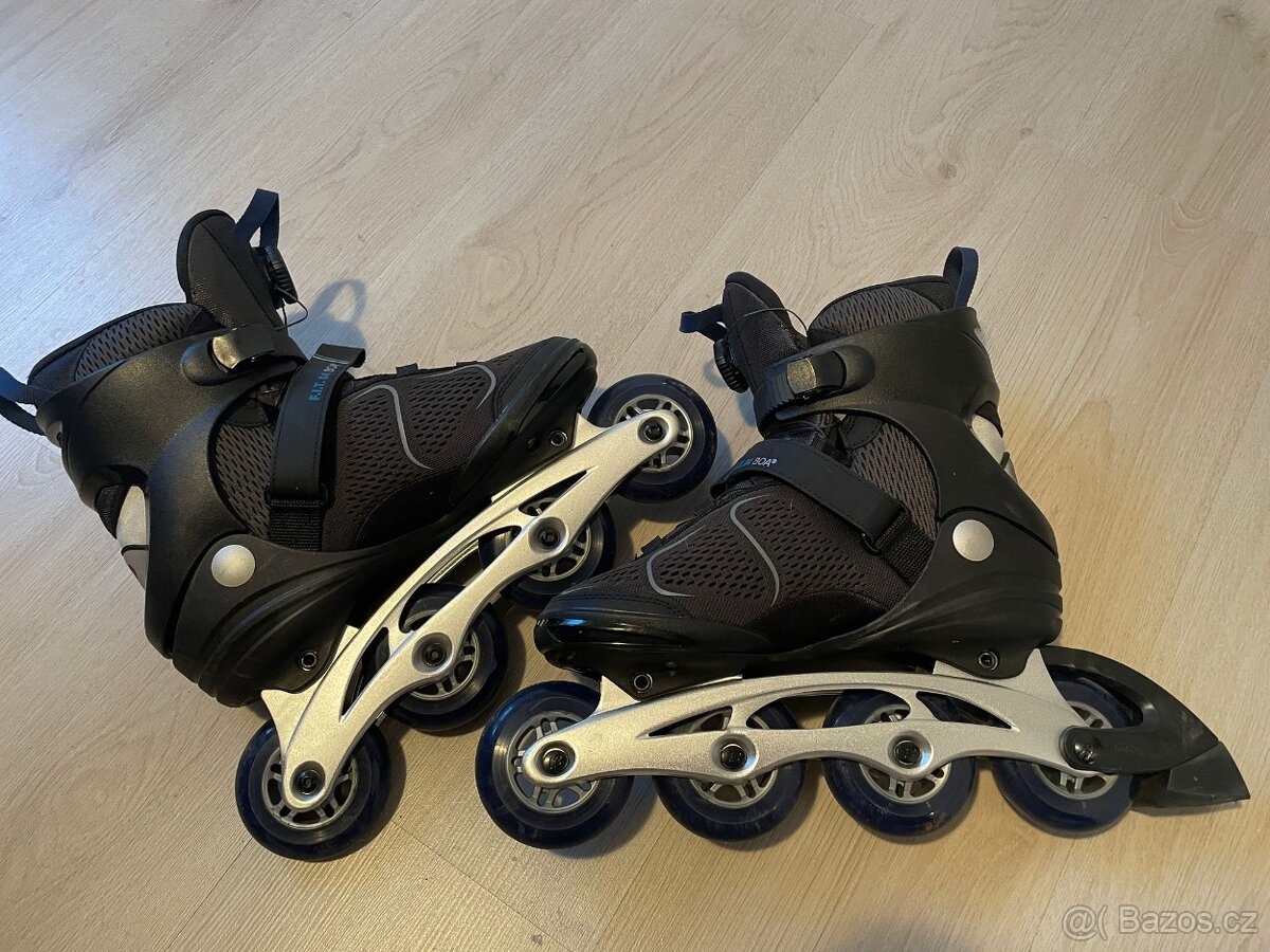 Kolečkové brusle K2 F.I.T. 84 Boa
