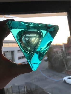 Originál Flakon MOSER Karlovy Vary-cenu nabídněte