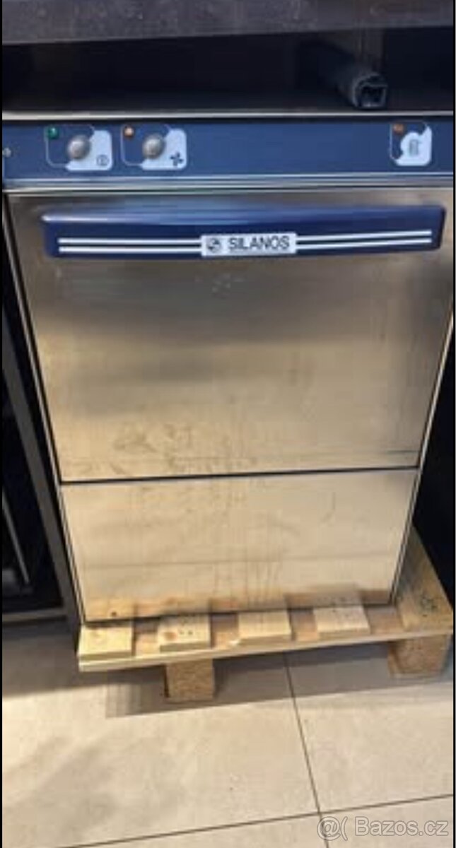 Gastro Myčka Silanos A670