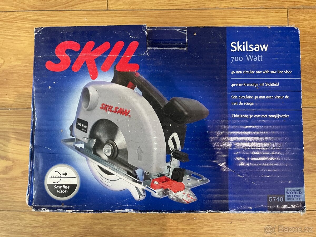 Okružní pila Skilsaw 5740 700W
