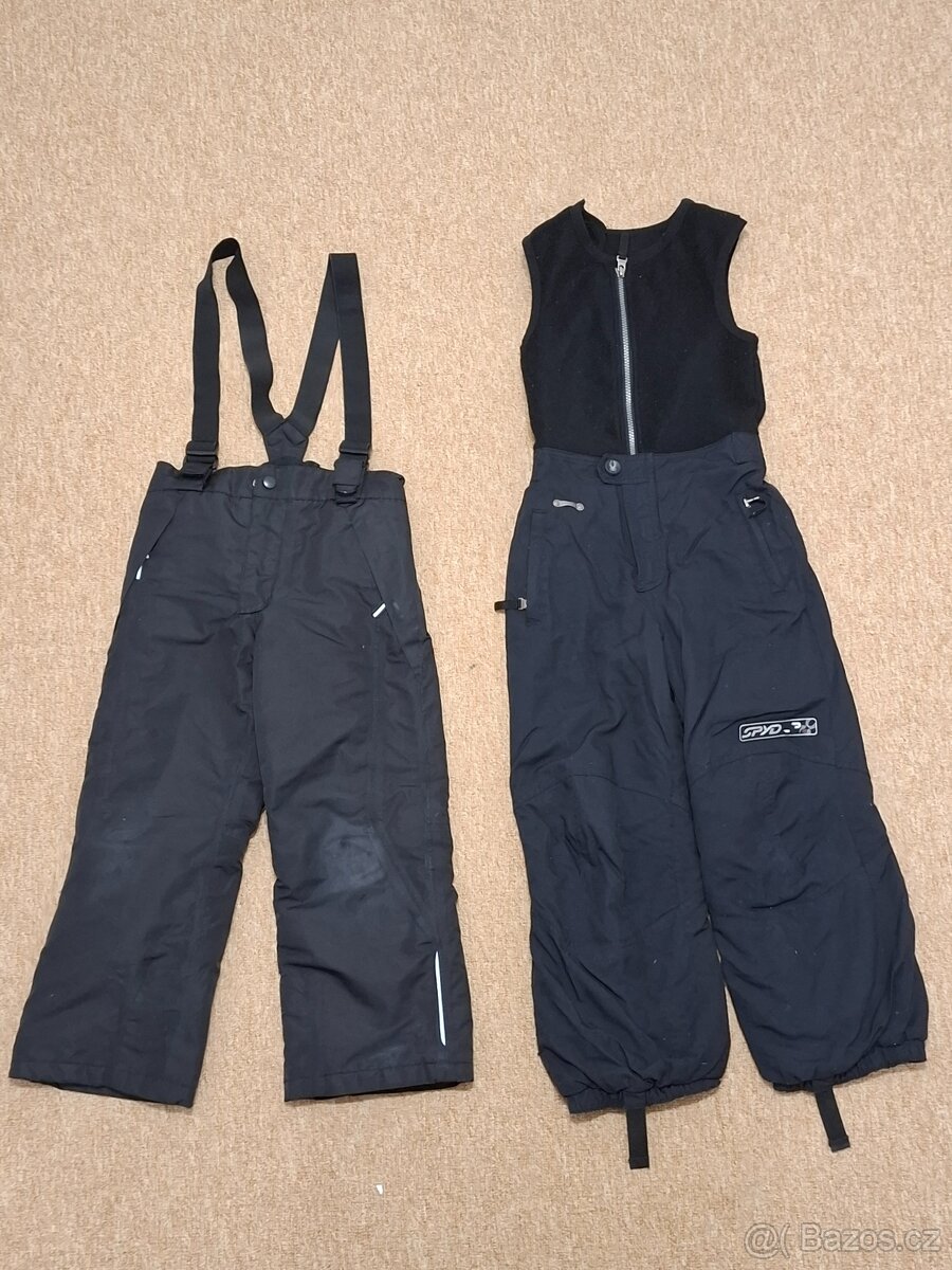 Lyžařské kalhoty