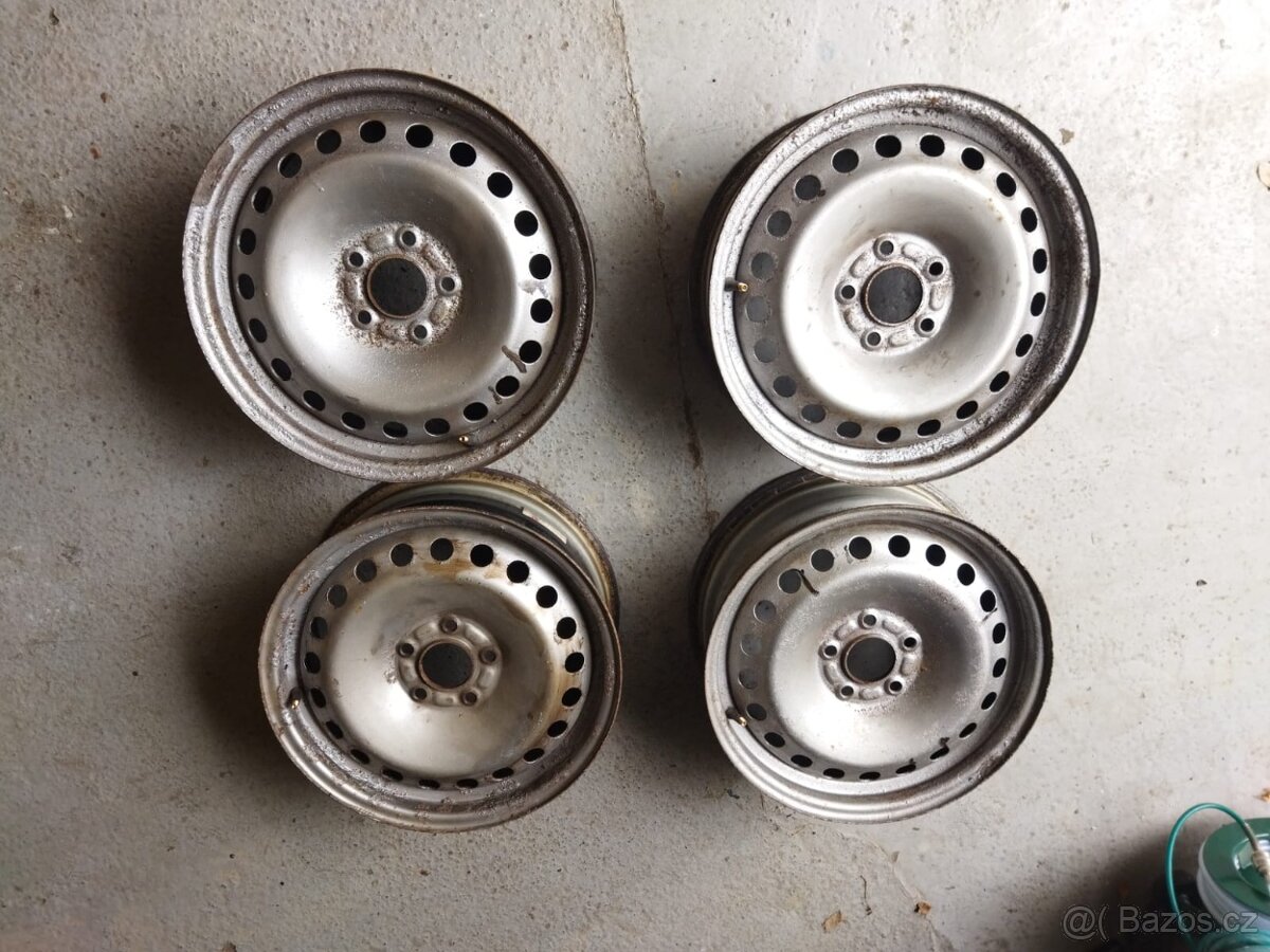 Mondeo III - disky kol 16"
