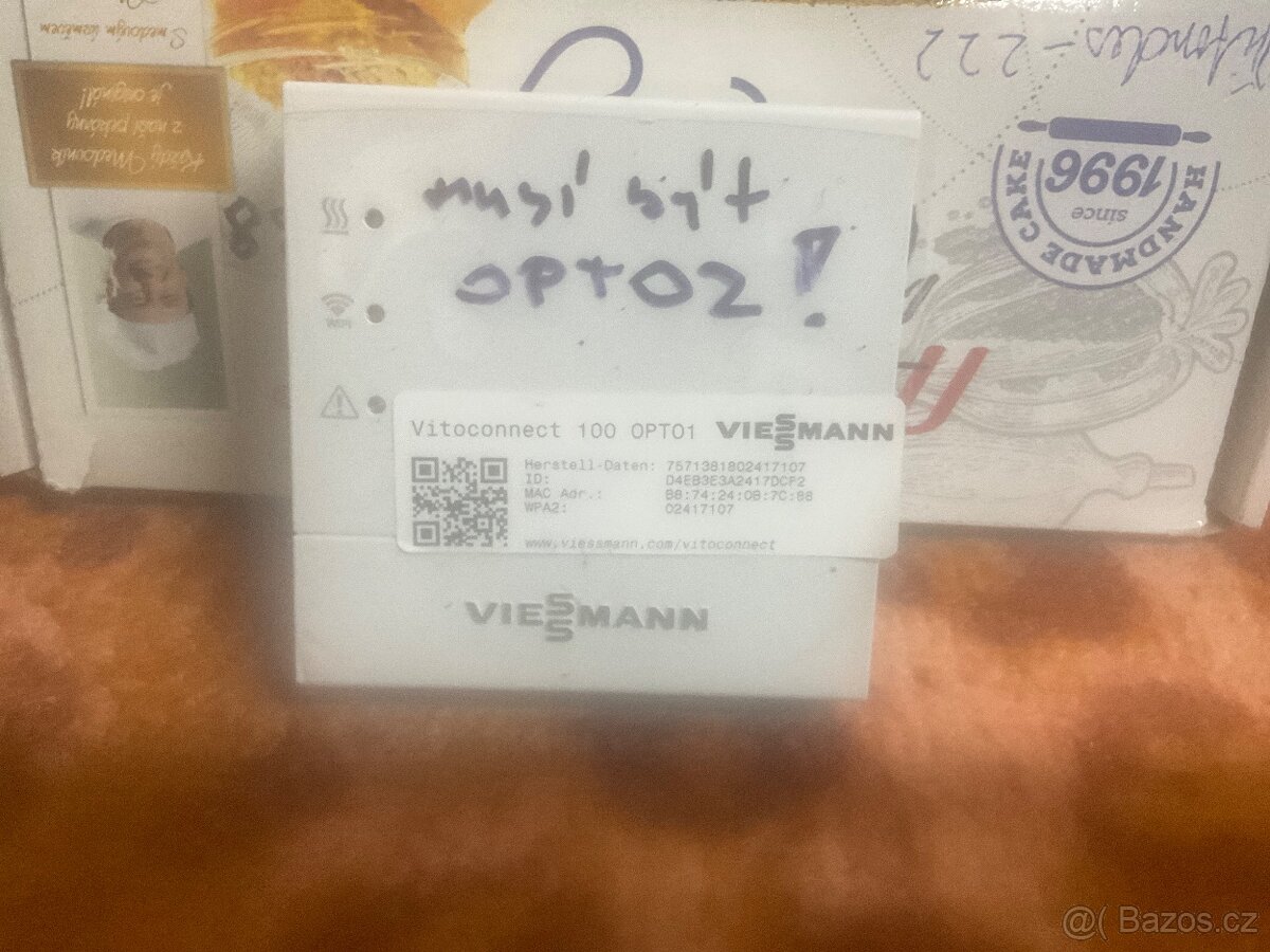 Komunikační modul OPTO1