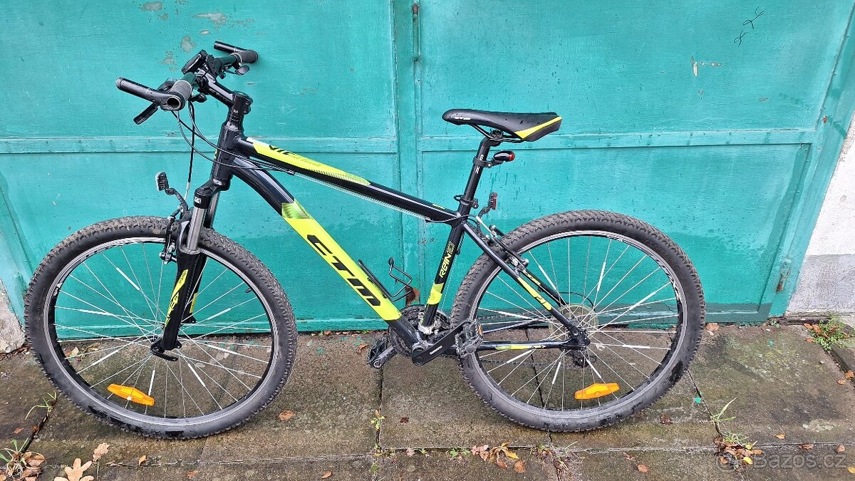 Horské kolo CTM Rein 1.0